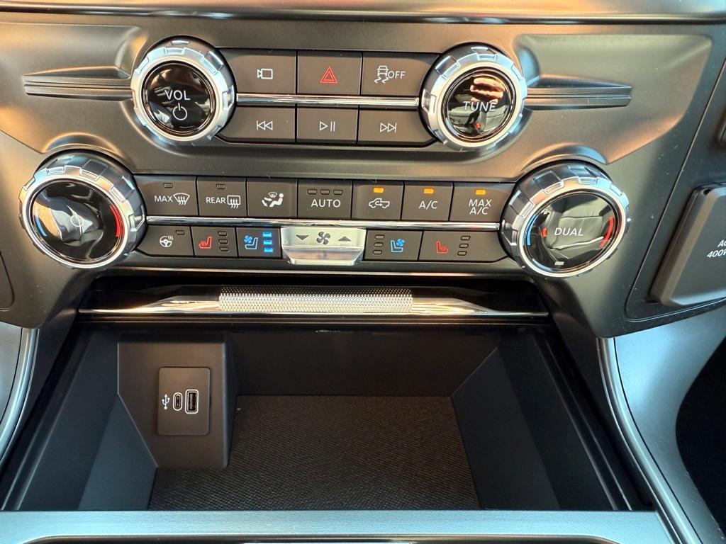 new 2025 Ford F-150 car, priced at $66,775