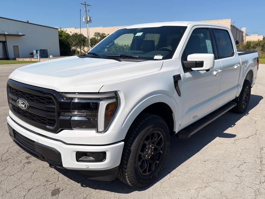 new 2025 Ford F-150 car, priced at $66,775