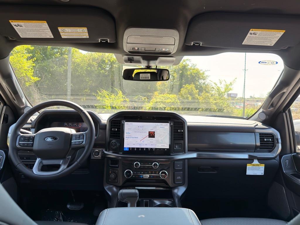 new 2025 Ford F-150 car, priced at $66,775
