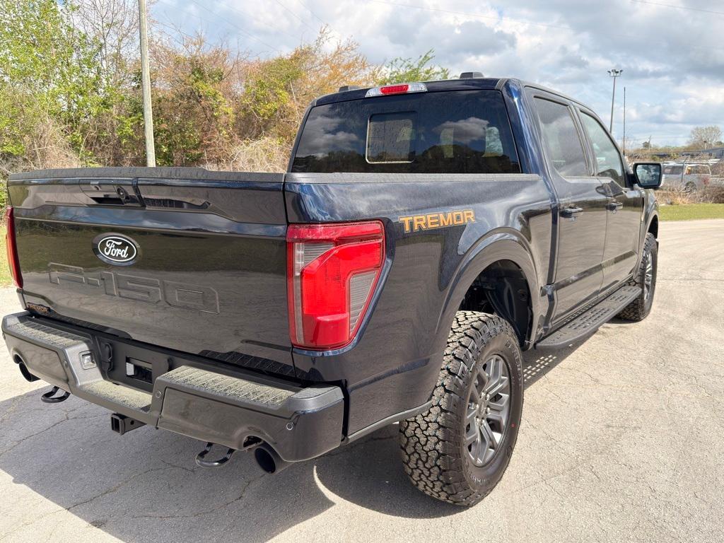 used 2025 Ford F-150 car, priced at $63,988