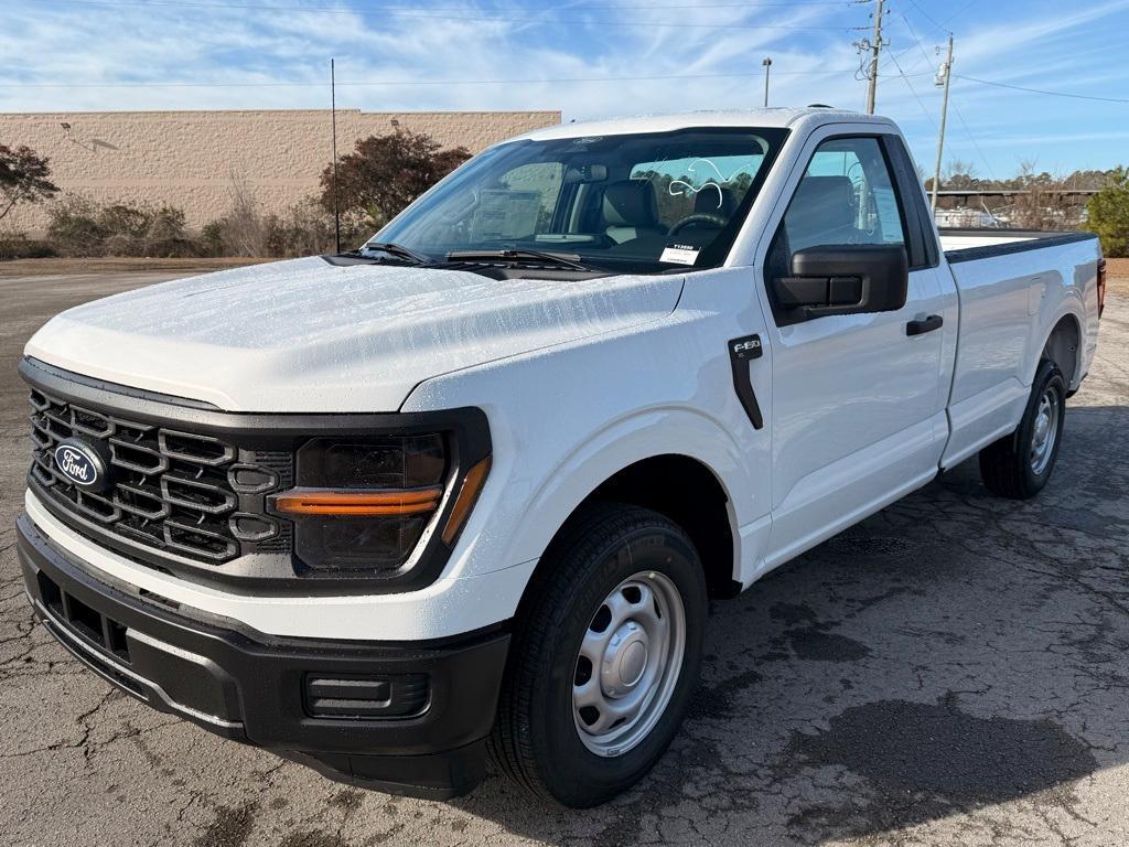 new 2024 Ford F-150 car, priced at $35,520