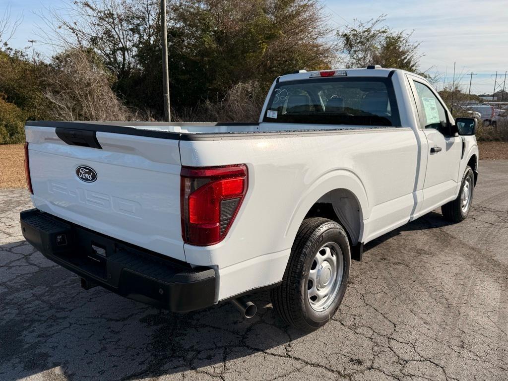 new 2024 Ford F-150 car, priced at $35,520