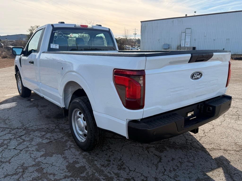 new 2024 Ford F-150 car, priced at $35,520