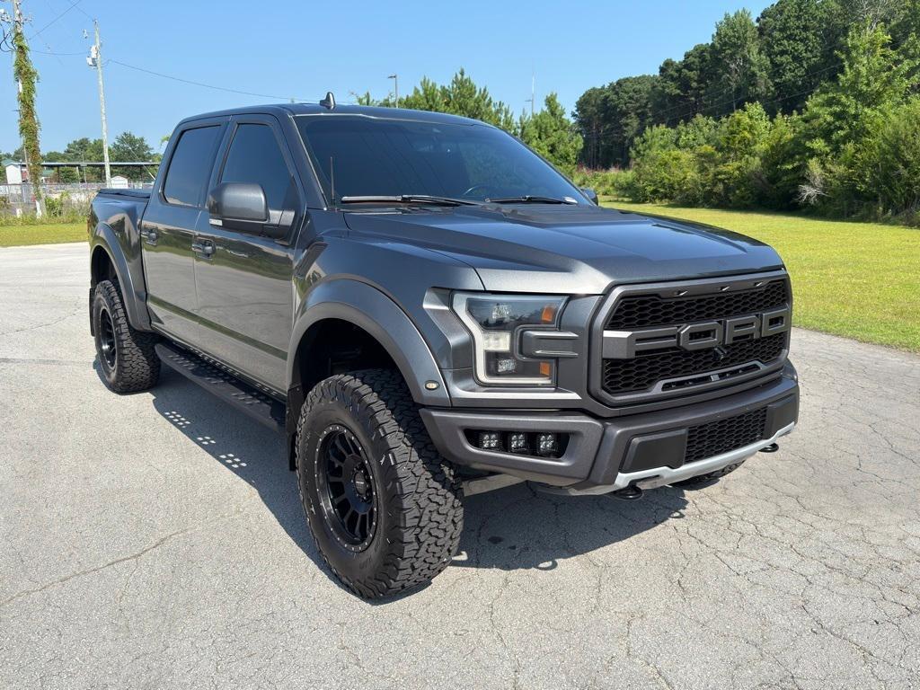 used 2019 Ford F-150 car, priced at $49,718
