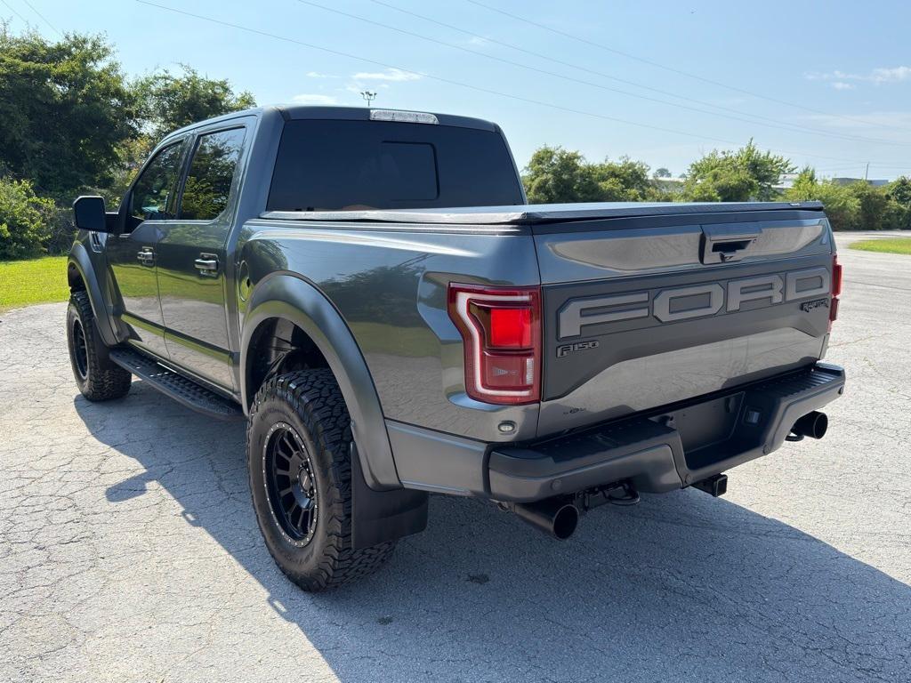 used 2019 Ford F-150 car, priced at $49,718