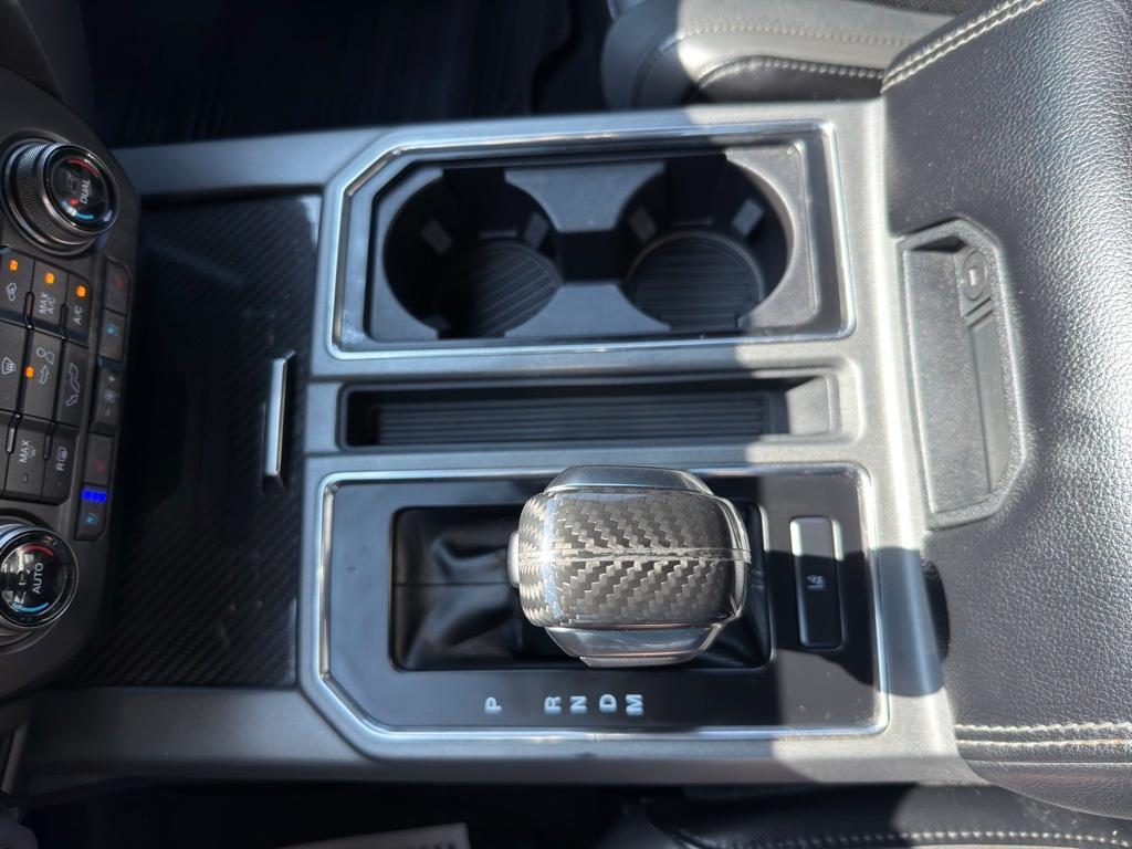 used 2019 Ford F-150 car, priced at $49,718