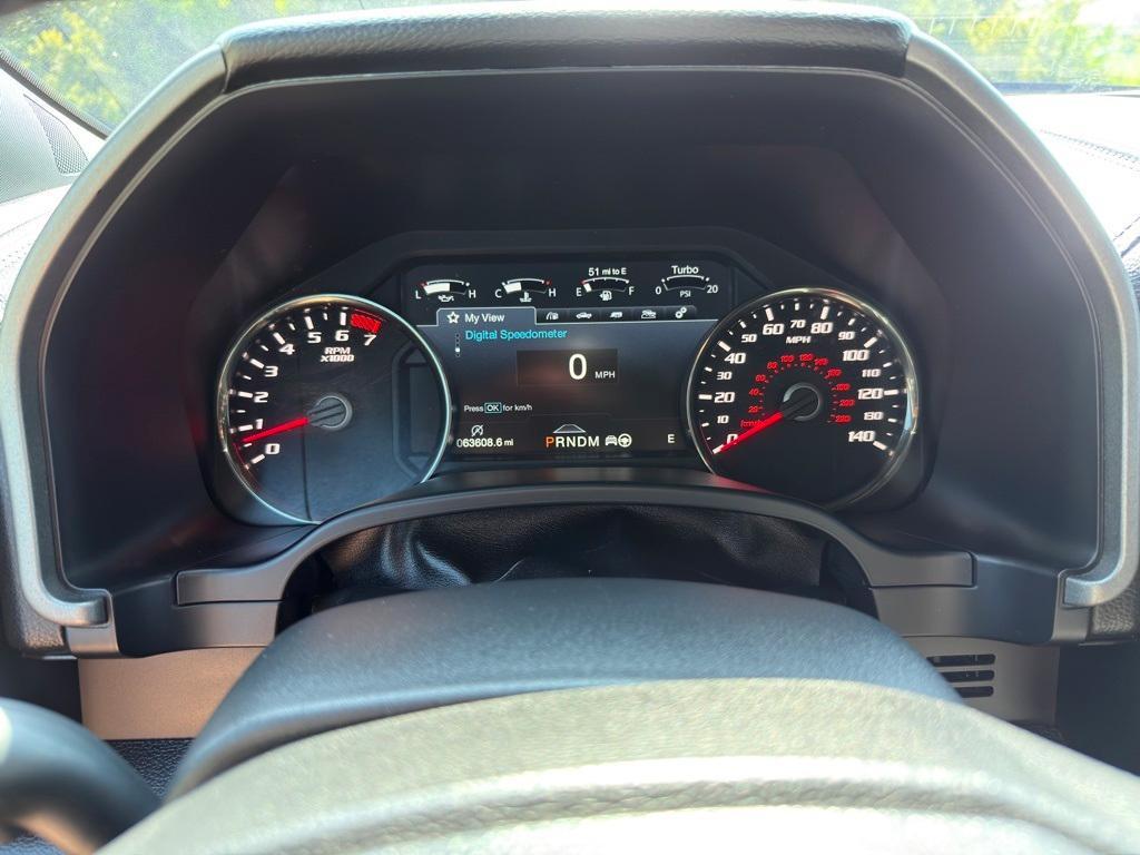 used 2019 Ford F-150 car, priced at $49,718