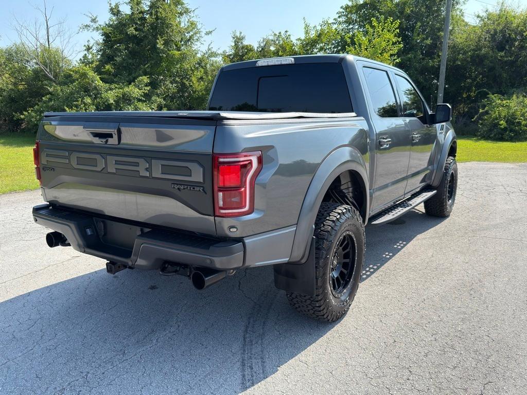 used 2019 Ford F-150 car, priced at $49,718