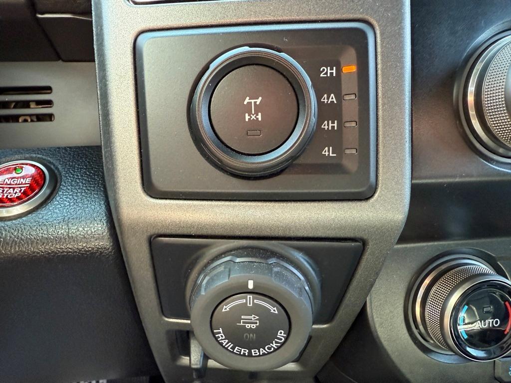 used 2019 Ford F-150 car, priced at $49,718