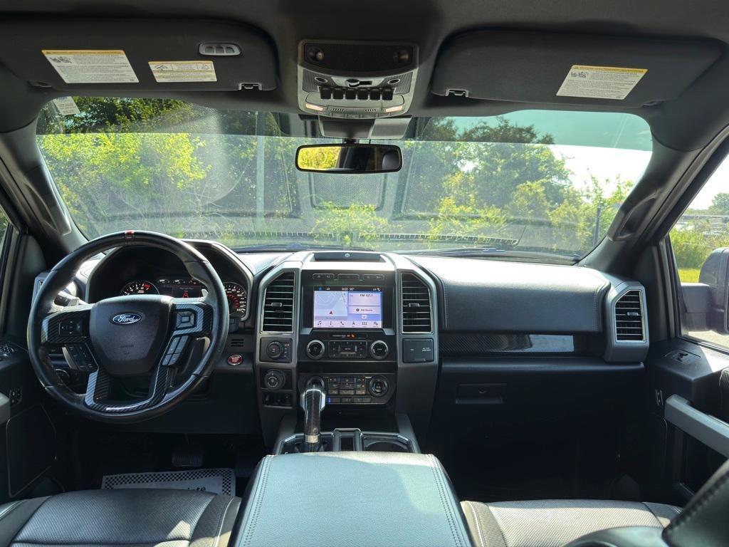 used 2019 Ford F-150 car, priced at $49,718