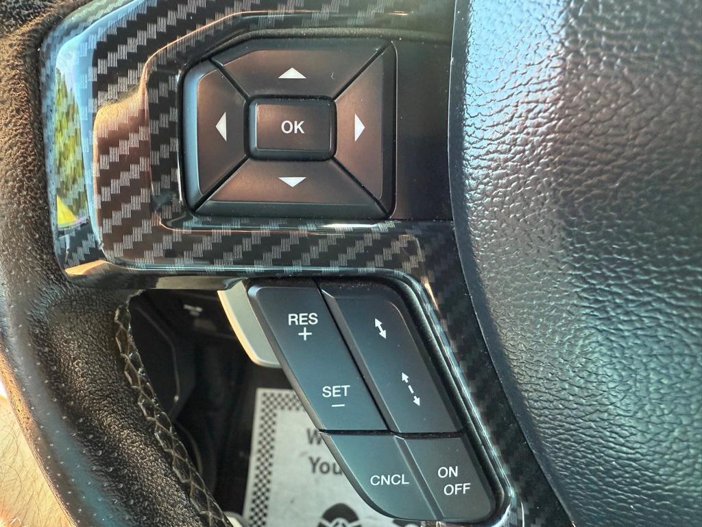 used 2019 Ford F-150 car, priced at $49,718
