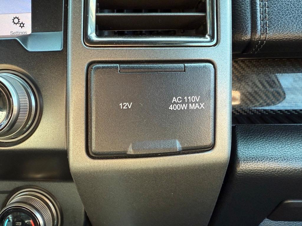 used 2019 Ford F-150 car, priced at $49,718