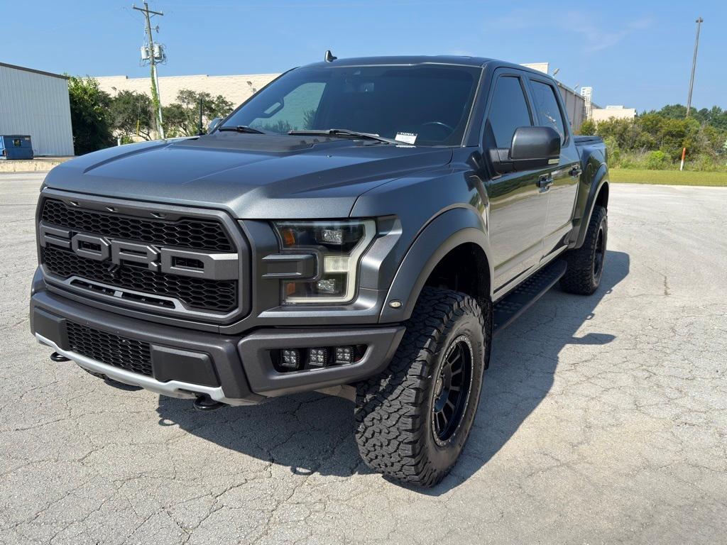 used 2019 Ford F-150 car, priced at $49,718