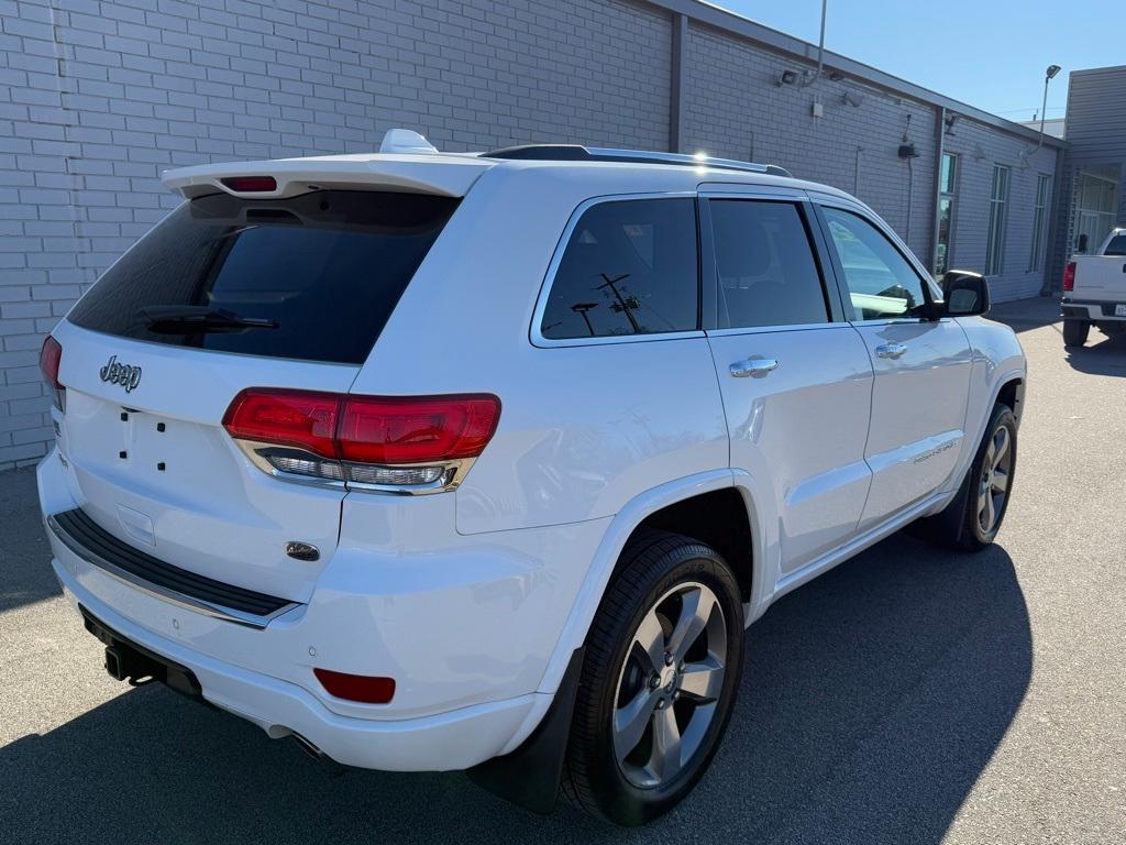 used 2014 Jeep Grand Cherokee car, priced at $15,886