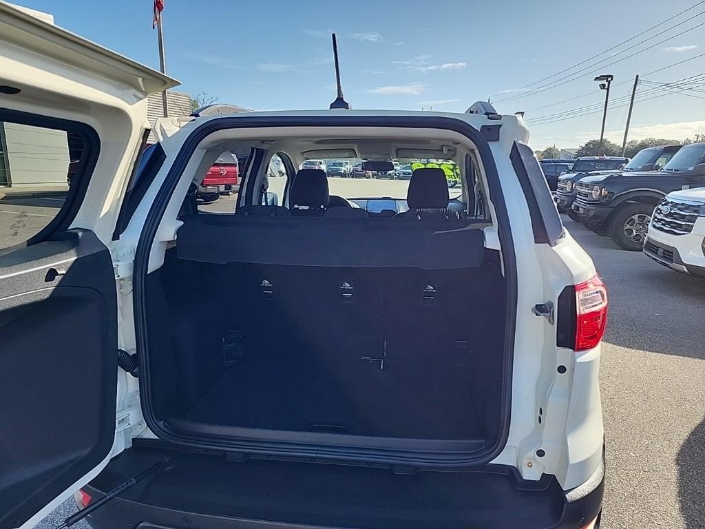 used 2021 Ford EcoSport car, priced at $16,988