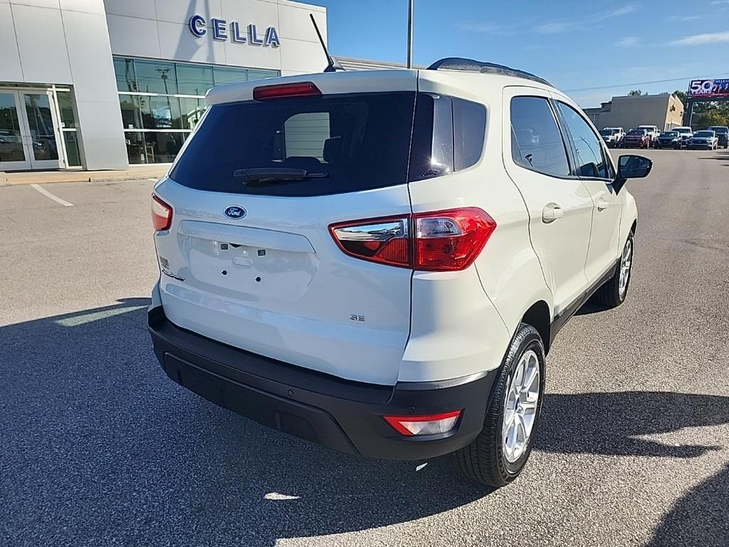 used 2021 Ford EcoSport car, priced at $16,988