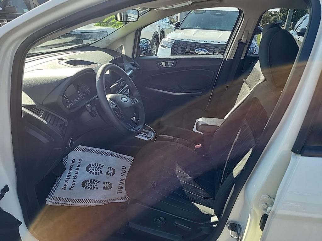 used 2021 Ford EcoSport car, priced at $16,988
