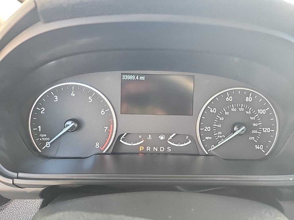 used 2021 Ford EcoSport car, priced at $16,988
