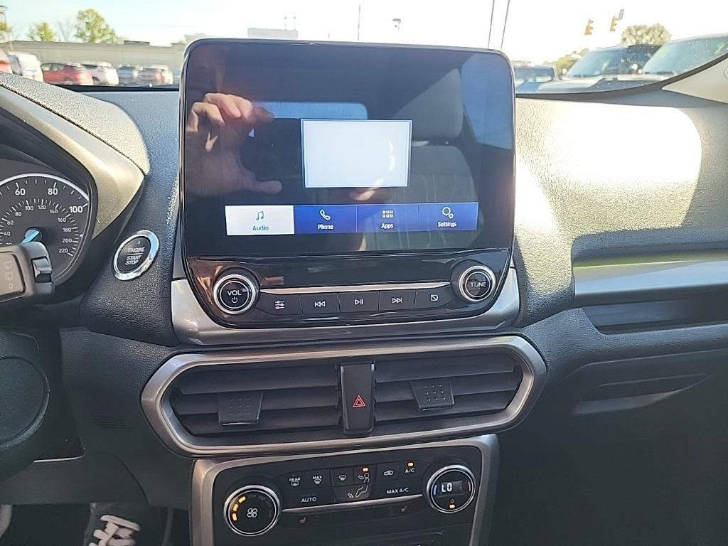 used 2021 Ford EcoSport car, priced at $16,988