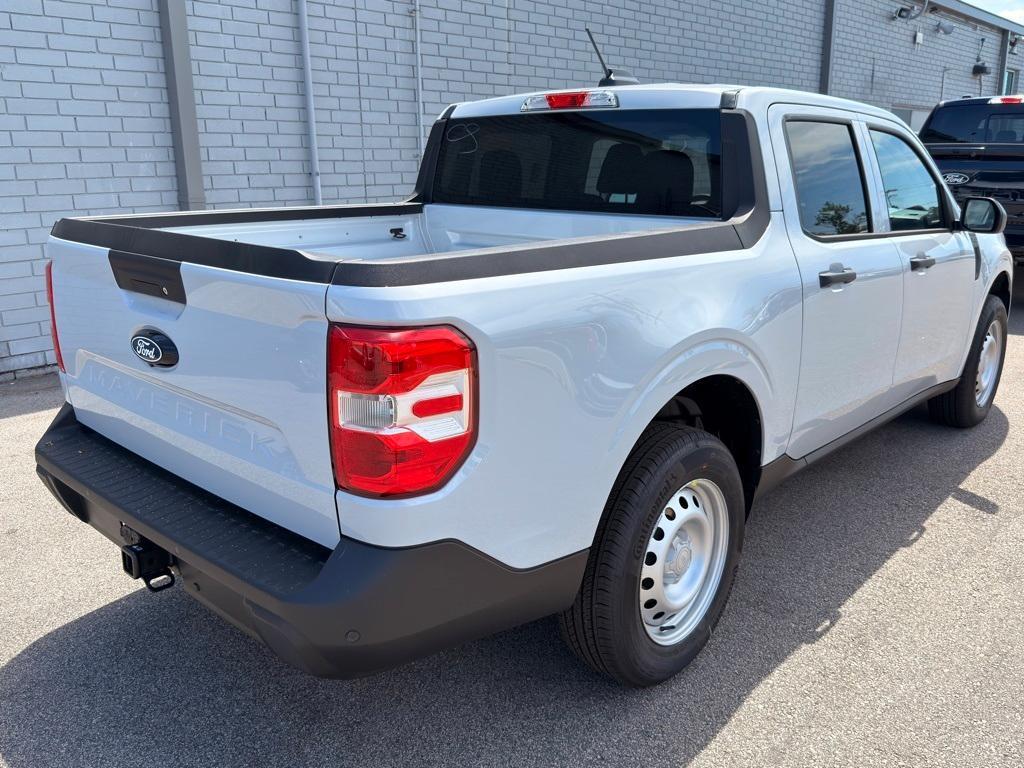 new 2025 Ford Maverick car, priced at $30,705