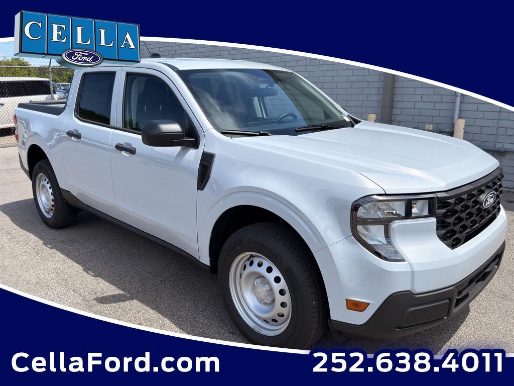 new 2025 Ford Maverick car, priced at $30,705