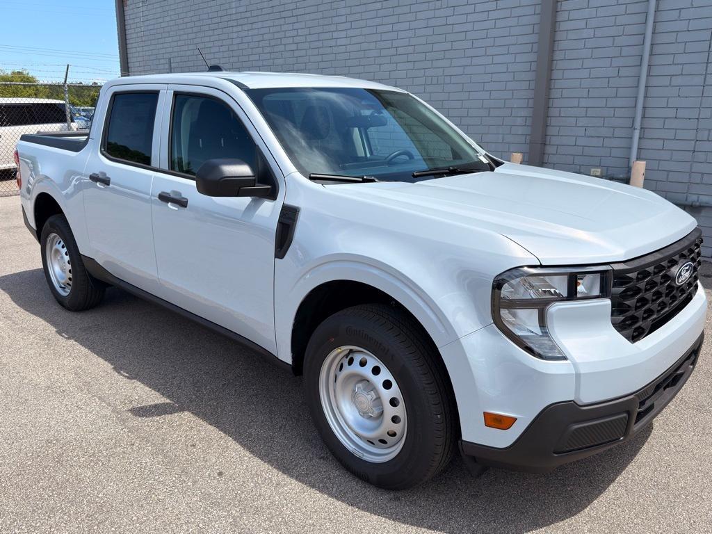 new 2025 Ford Maverick car, priced at $30,705