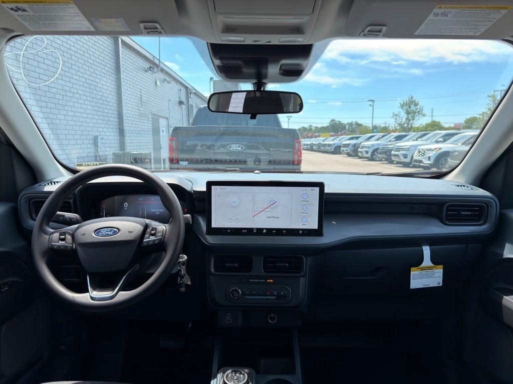 new 2025 Ford Maverick car, priced at $30,705