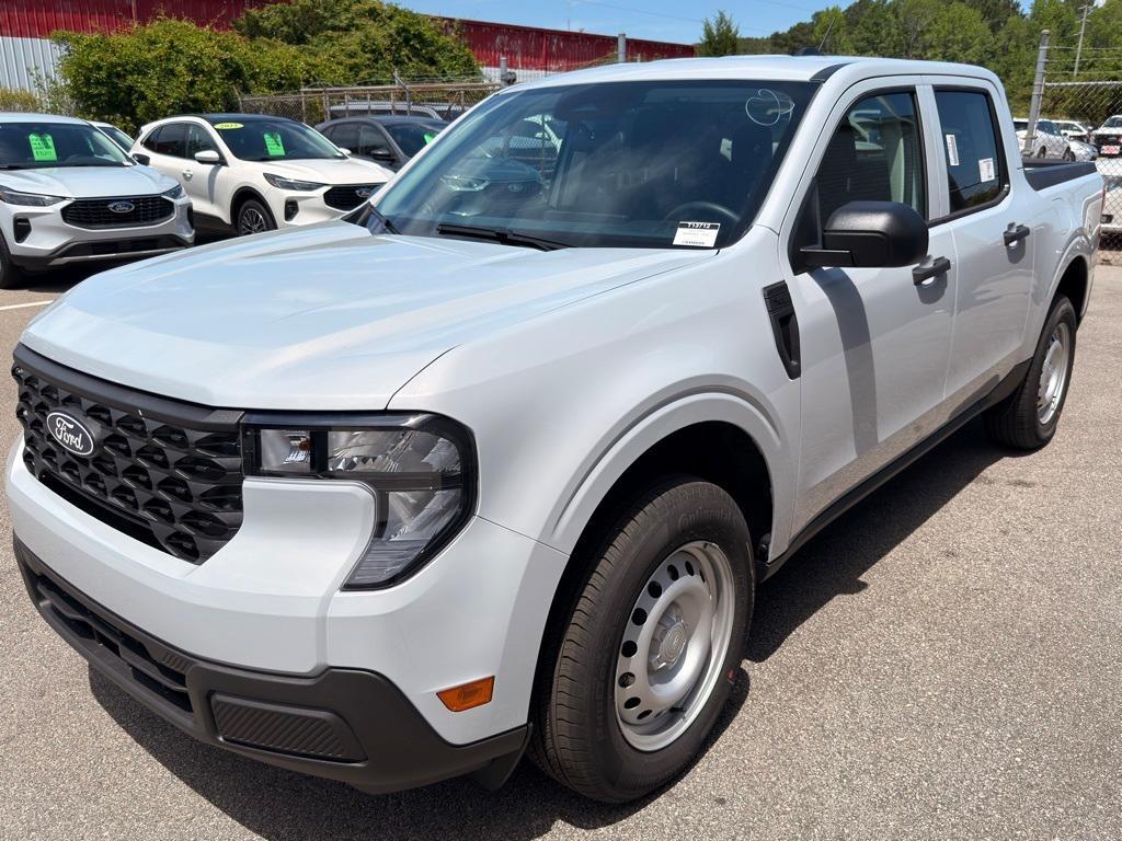 new 2025 Ford Maverick car, priced at $30,705