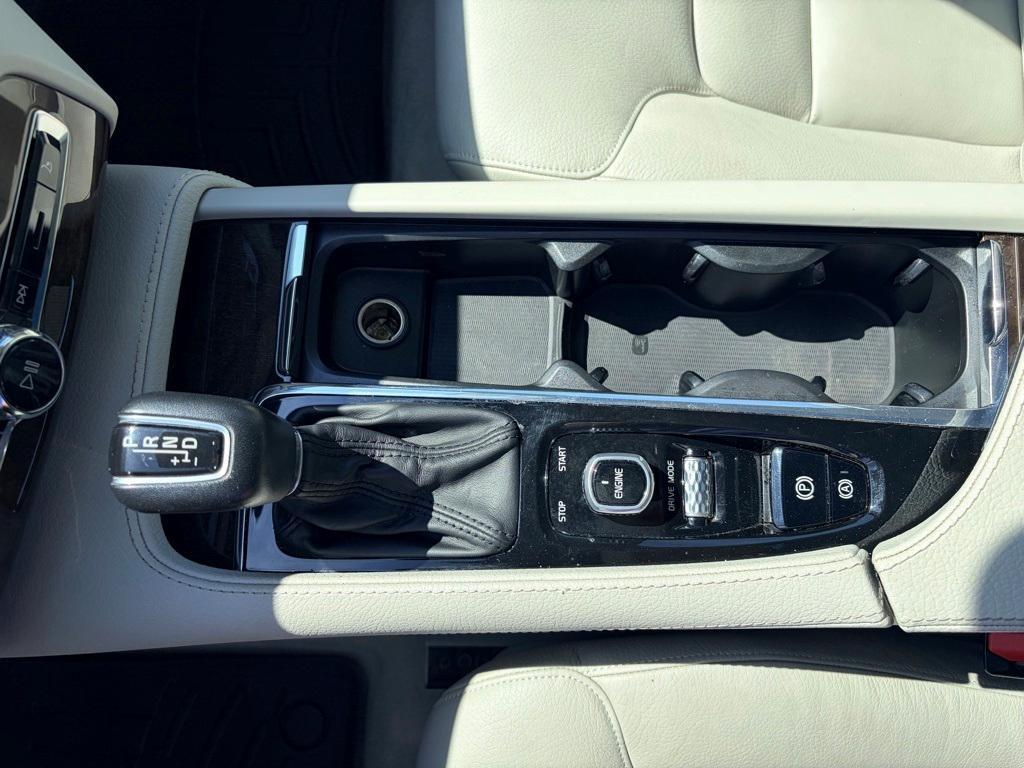 used 2016 Volvo XC90 car, priced at $15,988