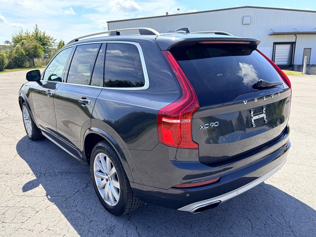 used 2016 Volvo XC90 car, priced at $15,988