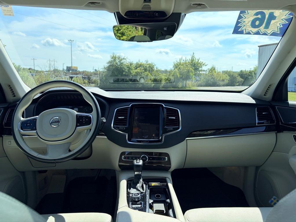 used 2016 Volvo XC90 car, priced at $15,988