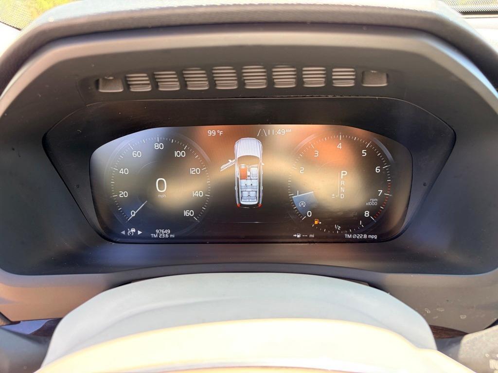 used 2016 Volvo XC90 car, priced at $15,988