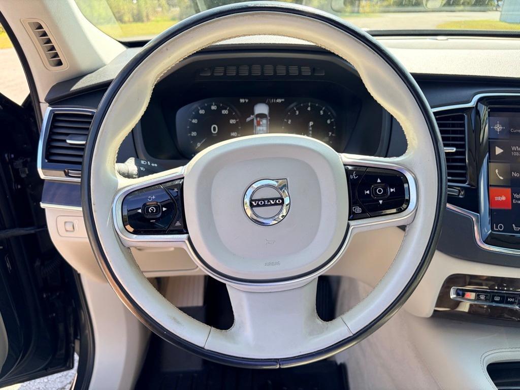 used 2016 Volvo XC90 car, priced at $15,988