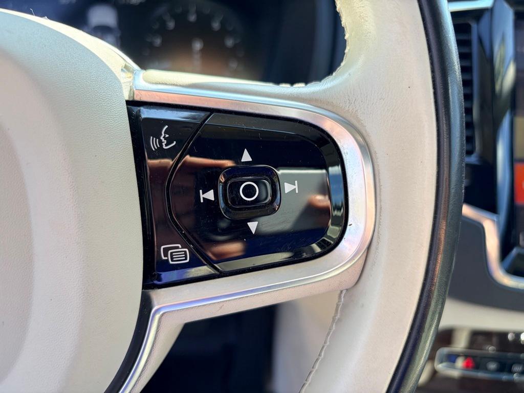 used 2016 Volvo XC90 car, priced at $15,988