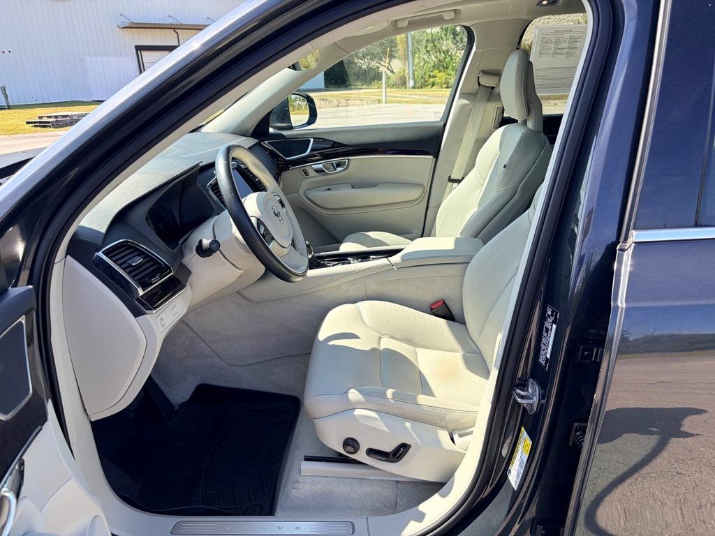 used 2016 Volvo XC90 car, priced at $15,988