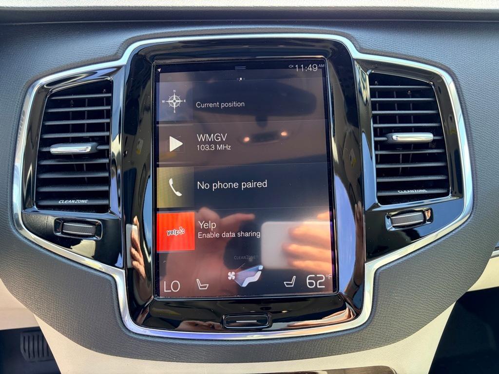 used 2016 Volvo XC90 car, priced at $15,988