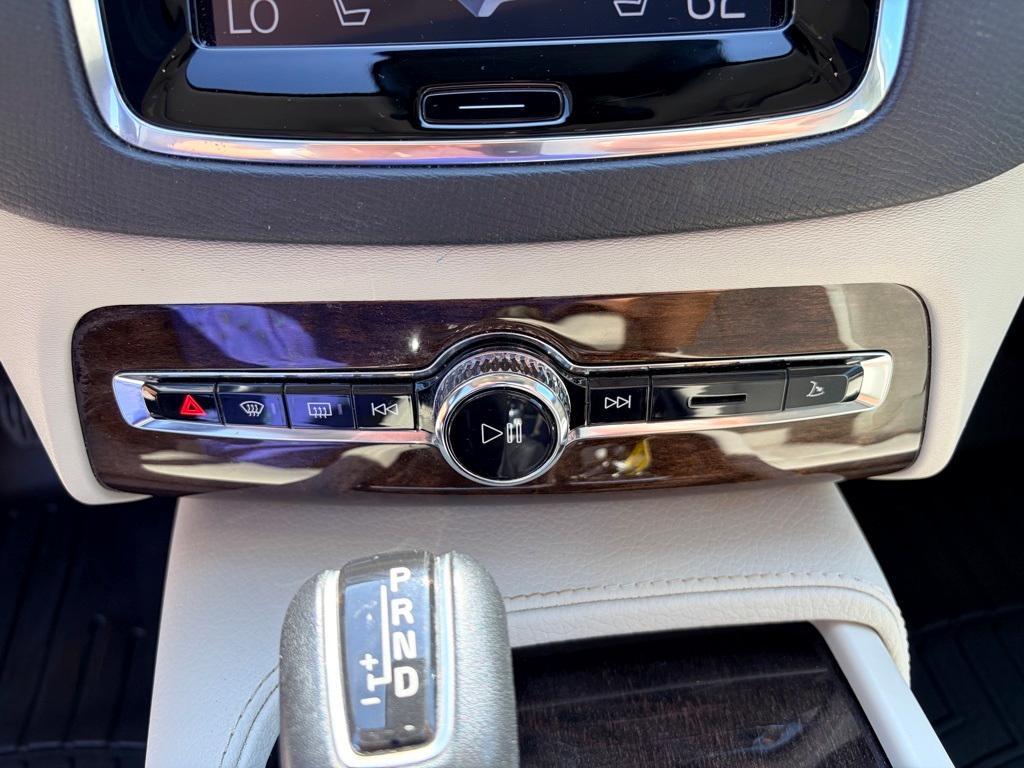 used 2016 Volvo XC90 car, priced at $15,988