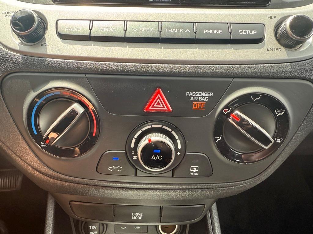 used 2022 Hyundai Accent car, priced at $15,614