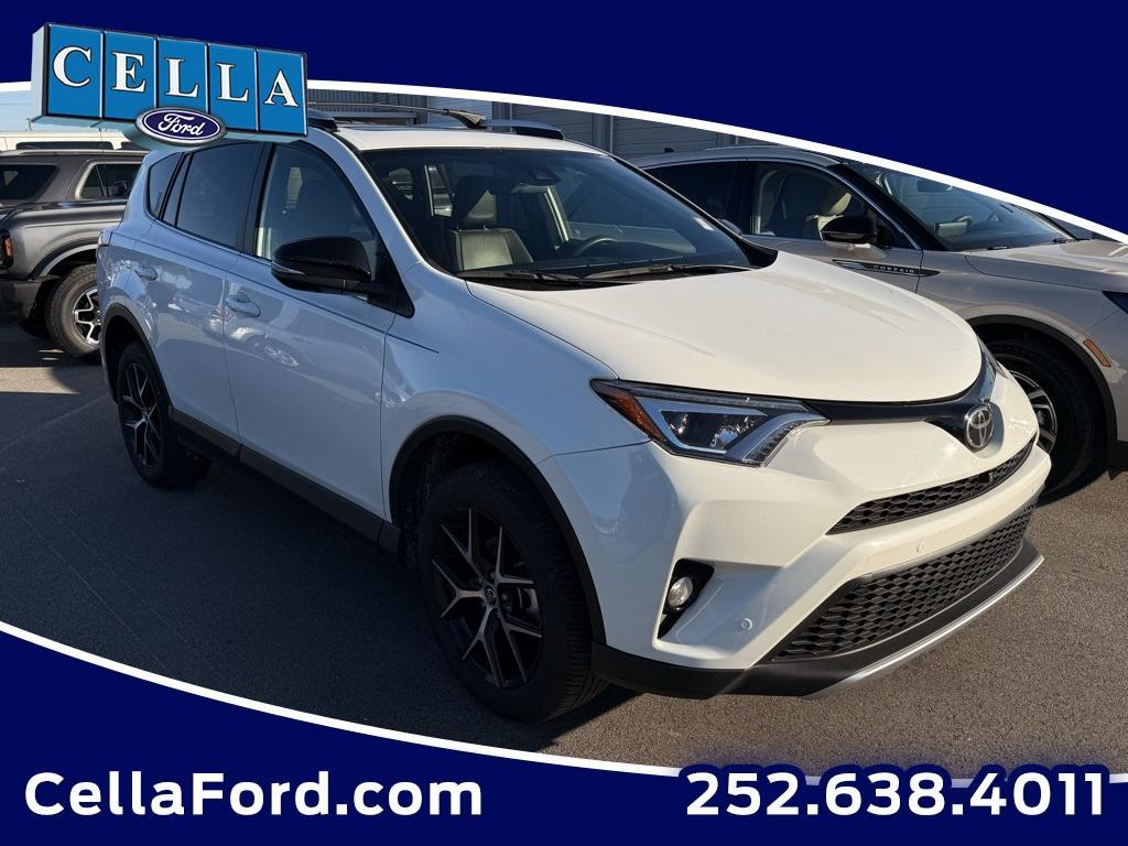 used 2016 Toyota RAV4 car, priced at $22,455