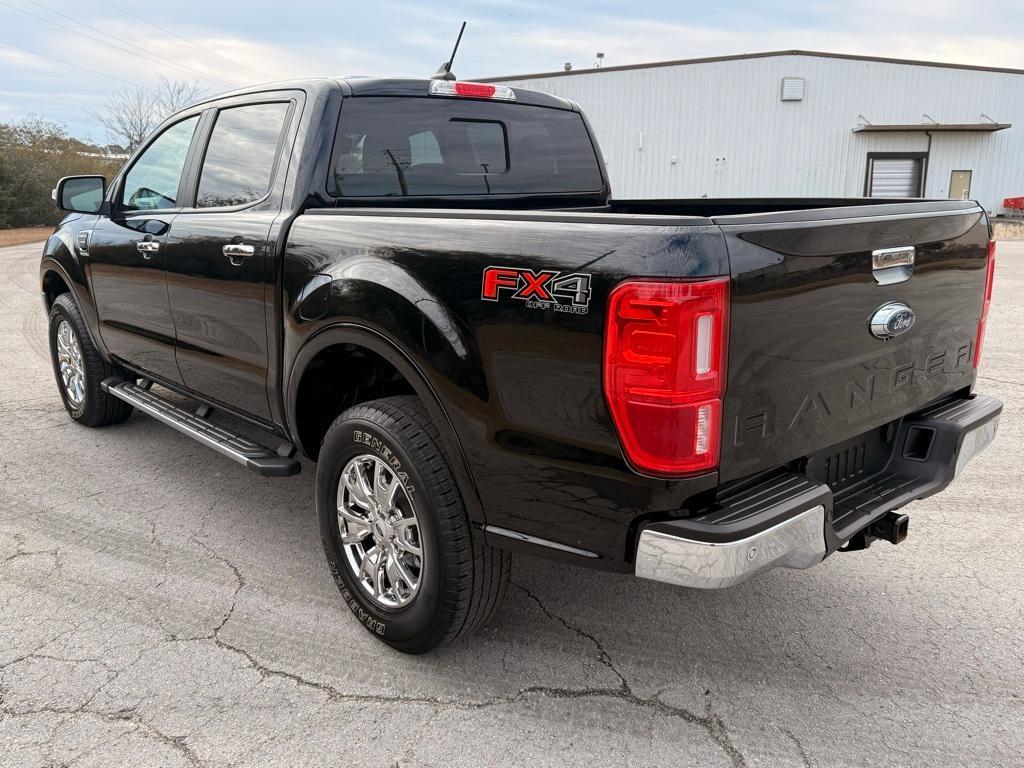 used 2021 Ford Ranger car, priced at $31,861