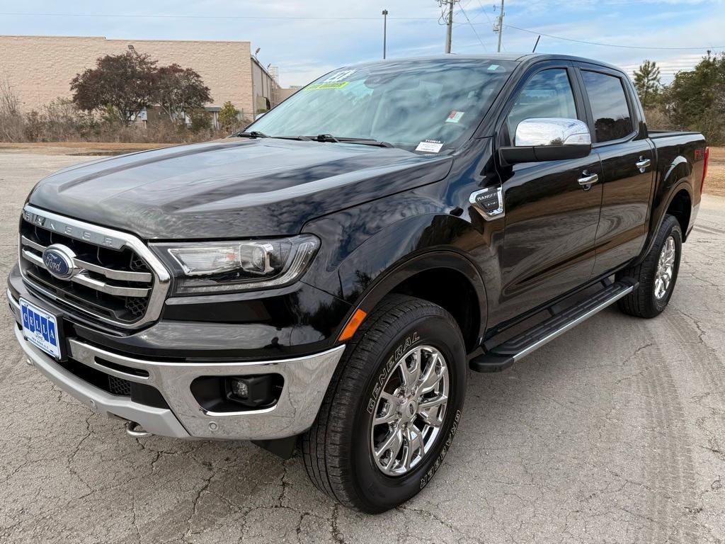 used 2021 Ford Ranger car, priced at $31,861