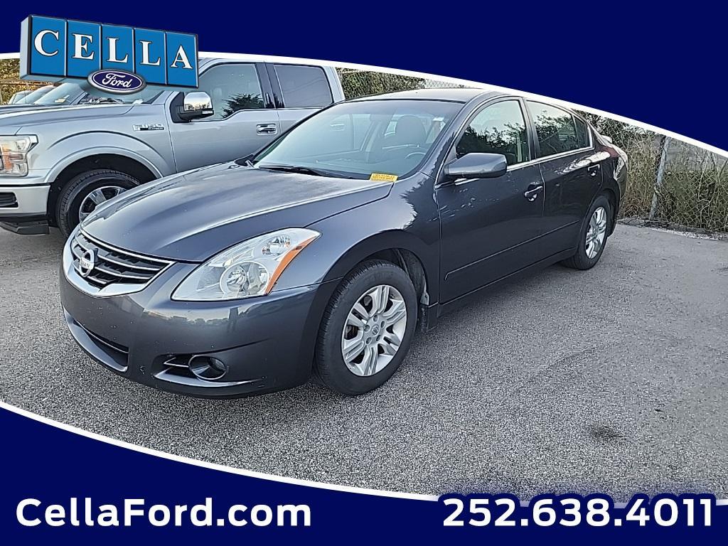 used 2012 Nissan Altima car, priced at $6,998
