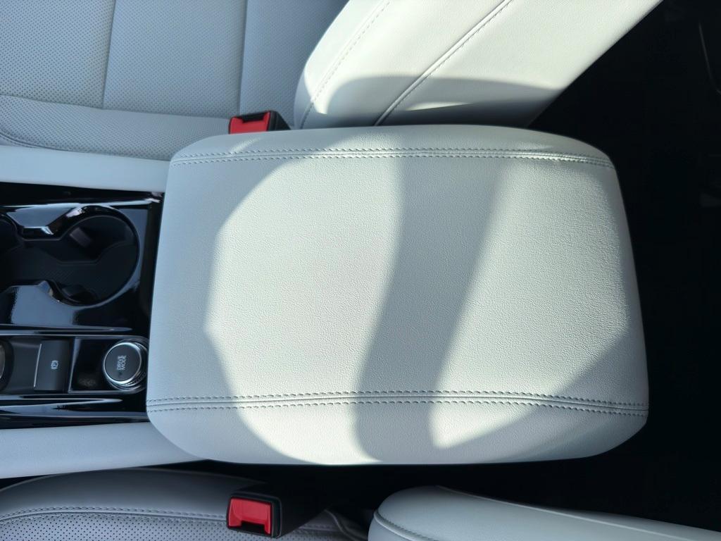 new 2025 Ford Explorer car, priced at $56,945