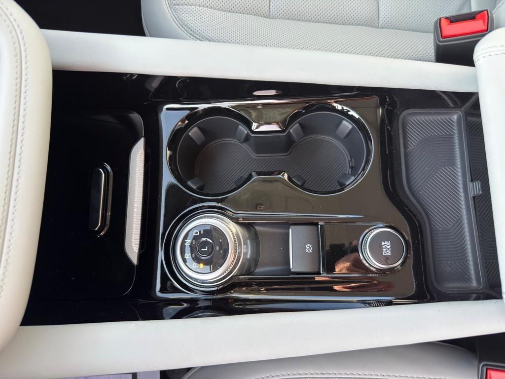 new 2025 Ford Explorer car, priced at $56,945