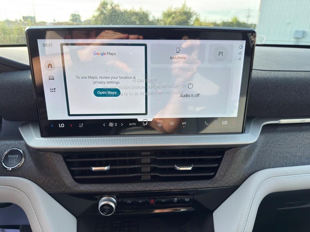 new 2025 Ford Explorer car, priced at $56,945