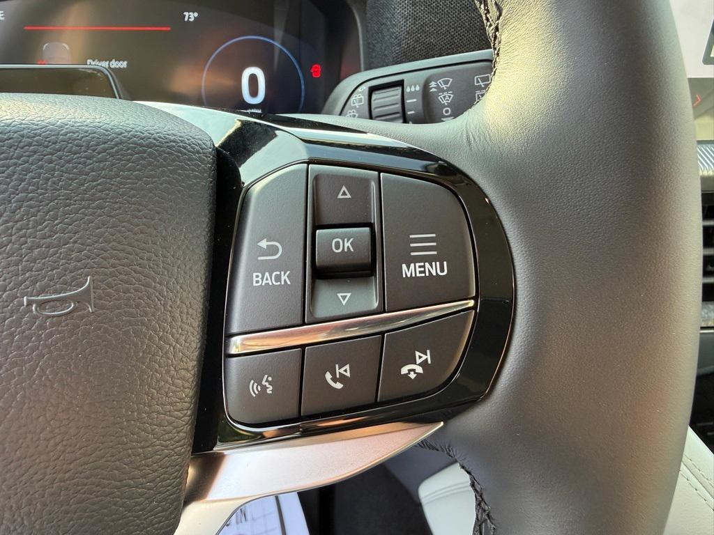 new 2025 Ford Explorer car, priced at $56,945