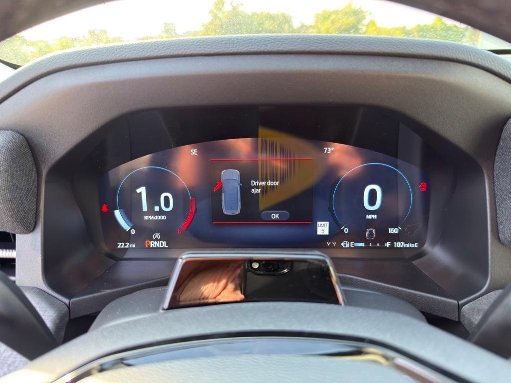 new 2025 Ford Explorer car, priced at $56,945