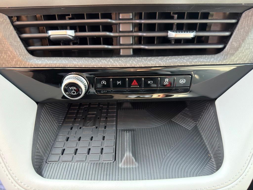 new 2025 Ford Explorer car, priced at $56,945