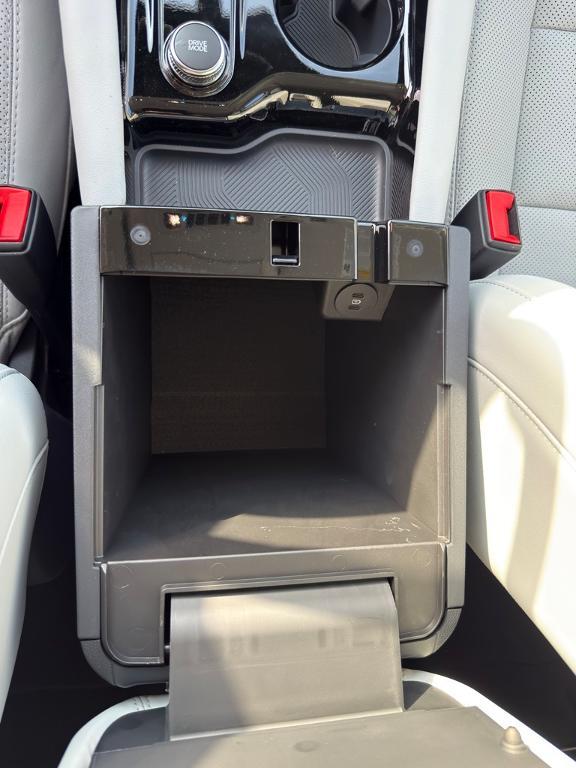 new 2025 Ford Explorer car, priced at $56,945