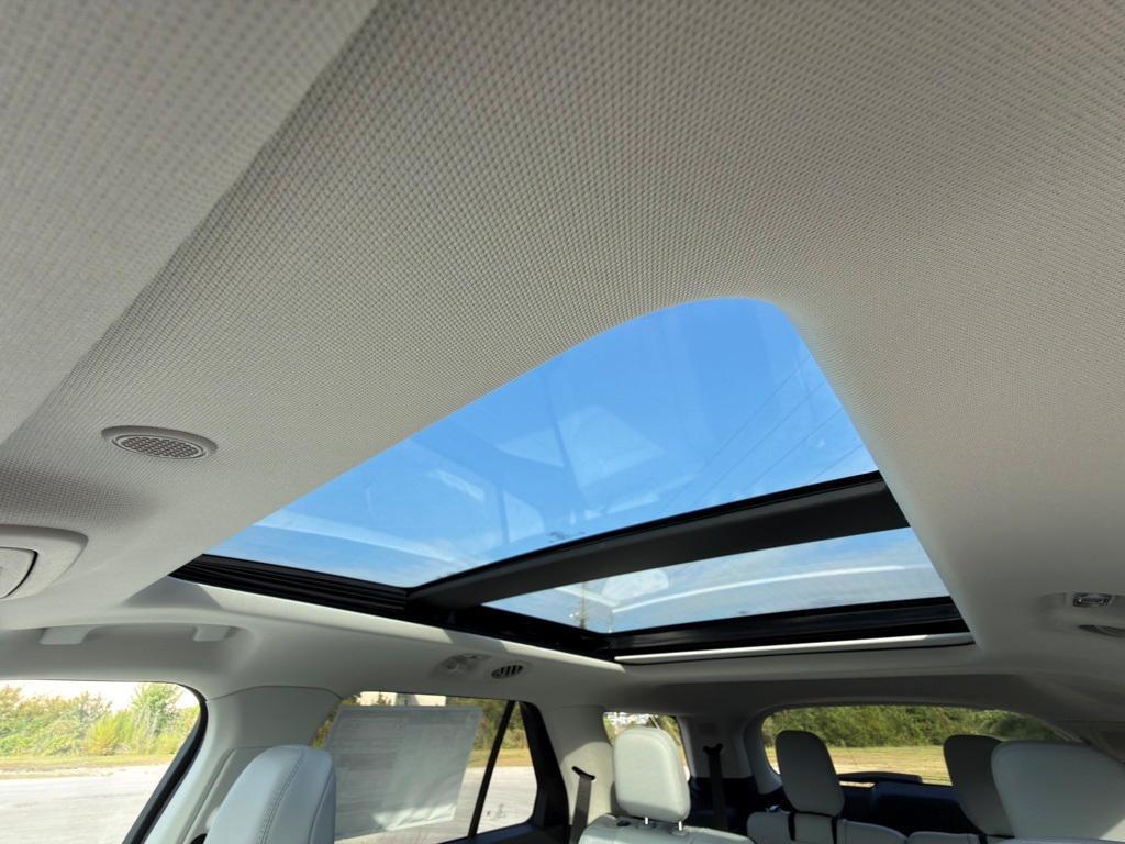 new 2025 Ford Explorer car, priced at $56,945